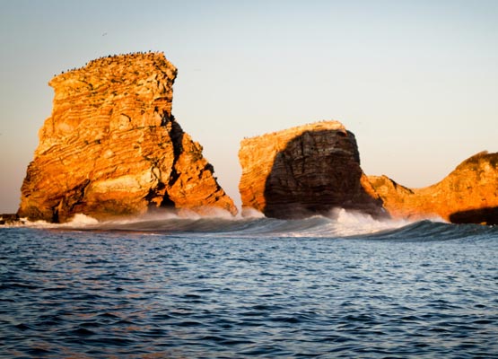 Camping plage Pays Basque