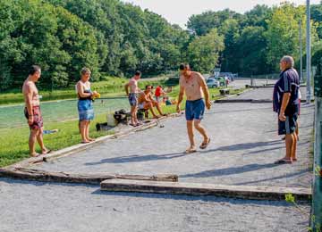 Vacances camping Pays Basque